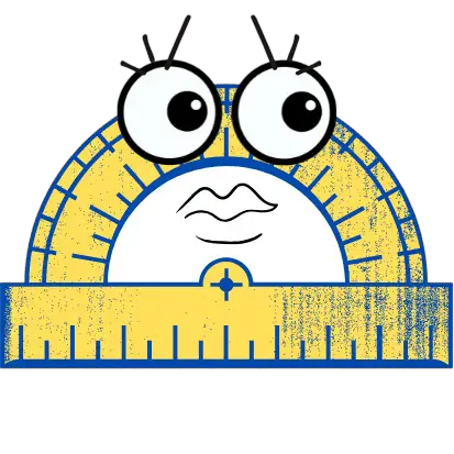 Protractor Master Logo